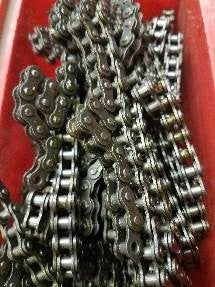Sprocket Chains & Connector Links